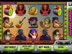 Safari Samba